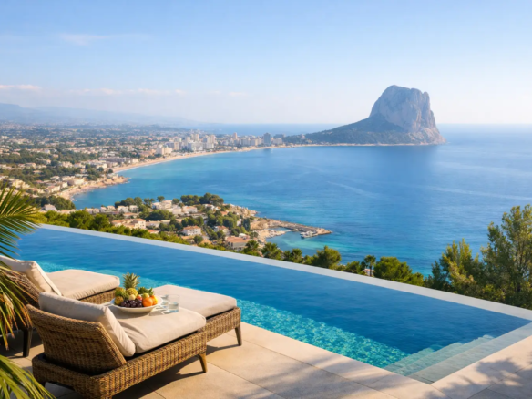 Best Place to Live in Costa Blanca?