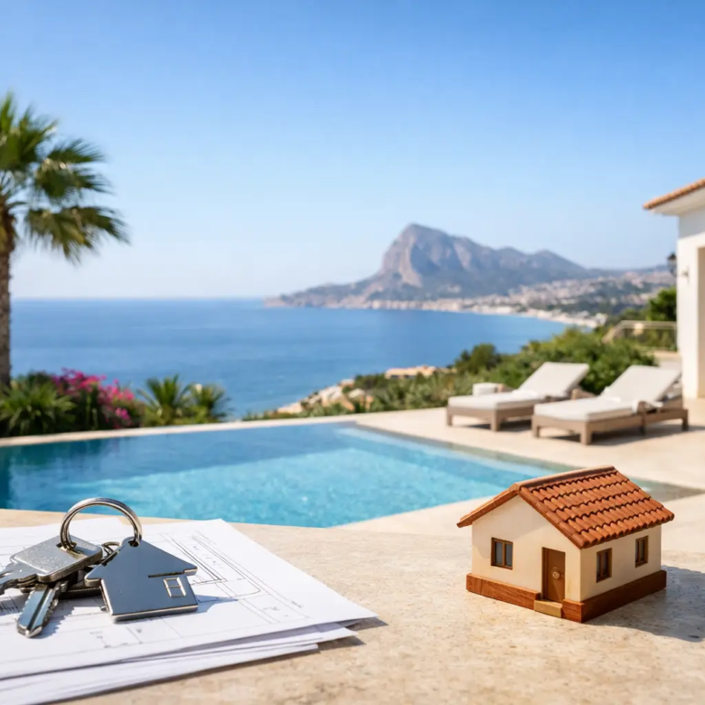 propiedades en venta en la Costa Blanca: Eso es que sabemos.