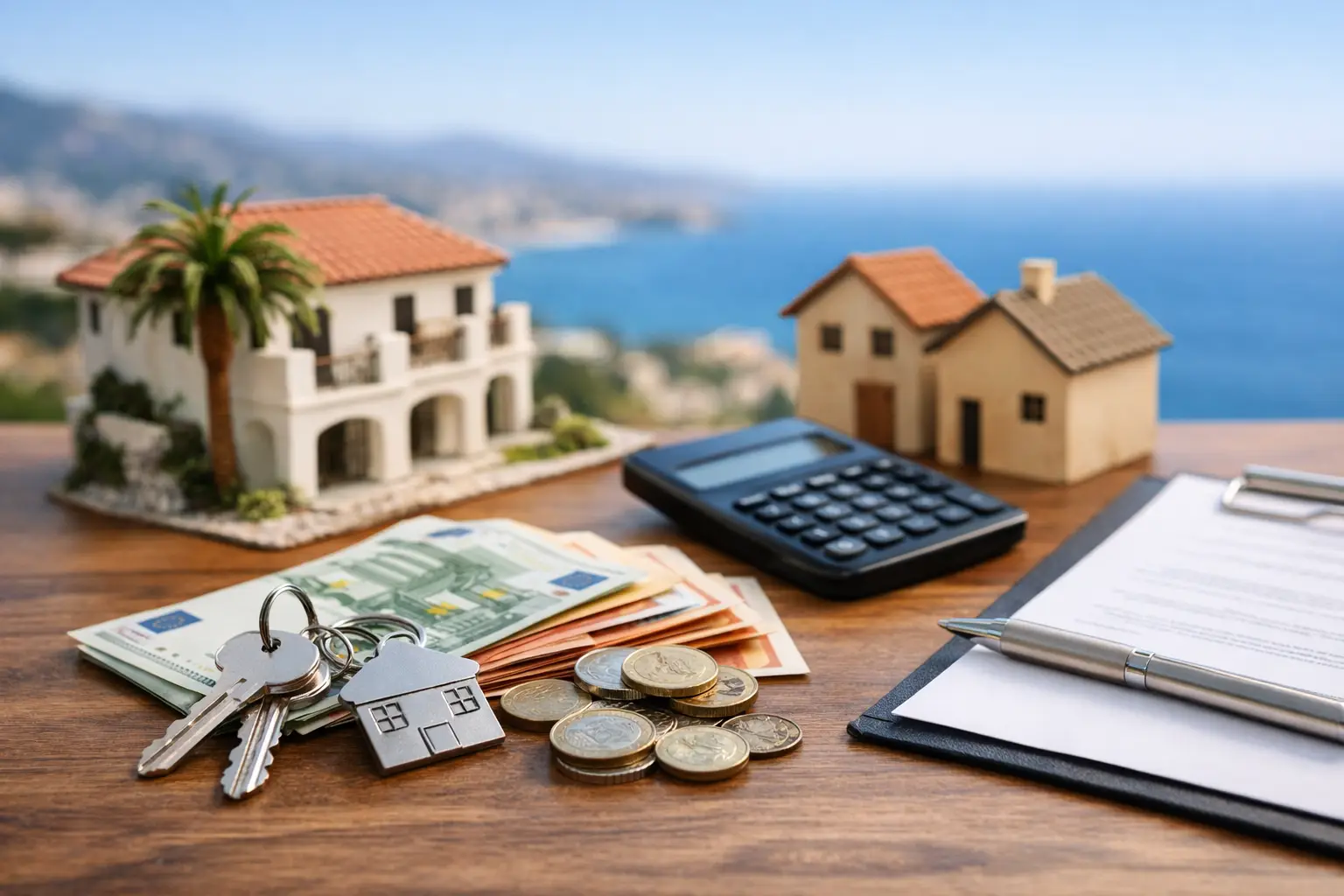 Costs of Buying Property in Spain Explained