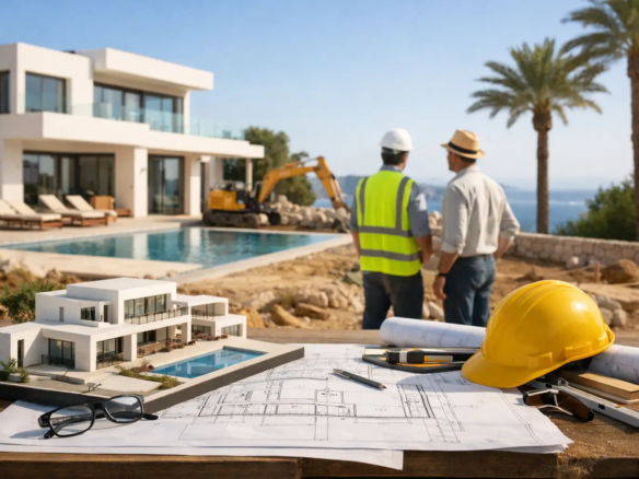 Design and Build Villa Spain: What to Know