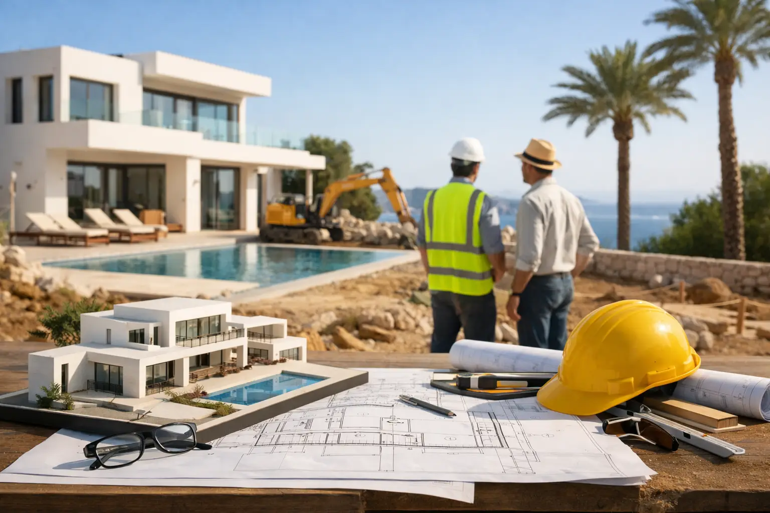 Design and Build Villa Spain: What to Know