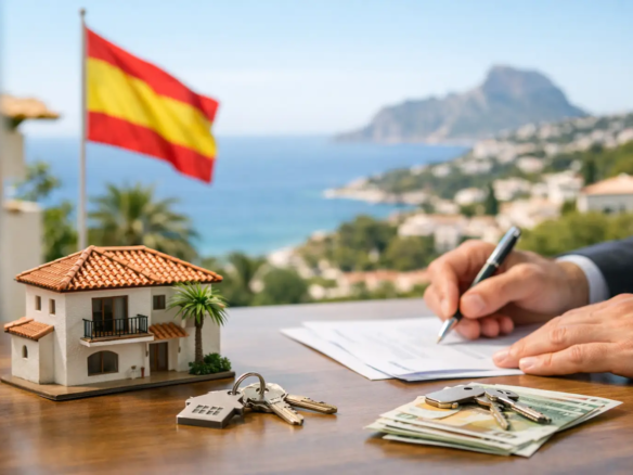 How to Buy Property in Spain Safely
