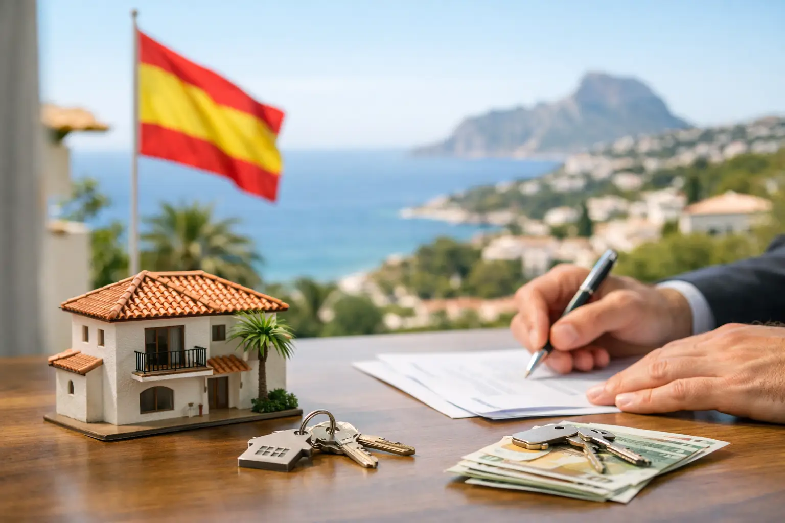 How to Buy Property in Spain Safely