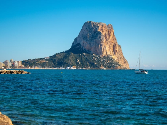 Calpe property