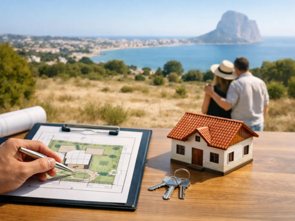 Plots for Sale Costa Blanca: What to Check