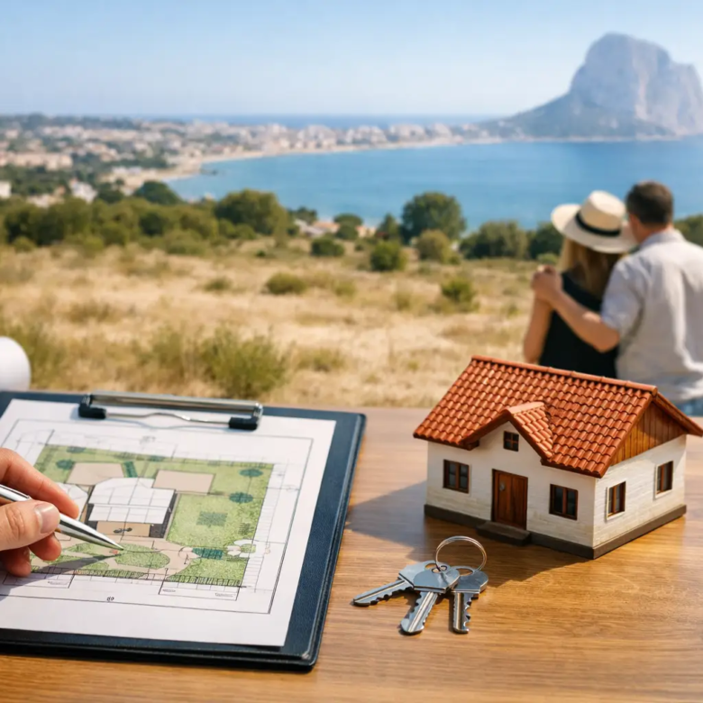 Plots for Sale Costa Blanca: What to Check