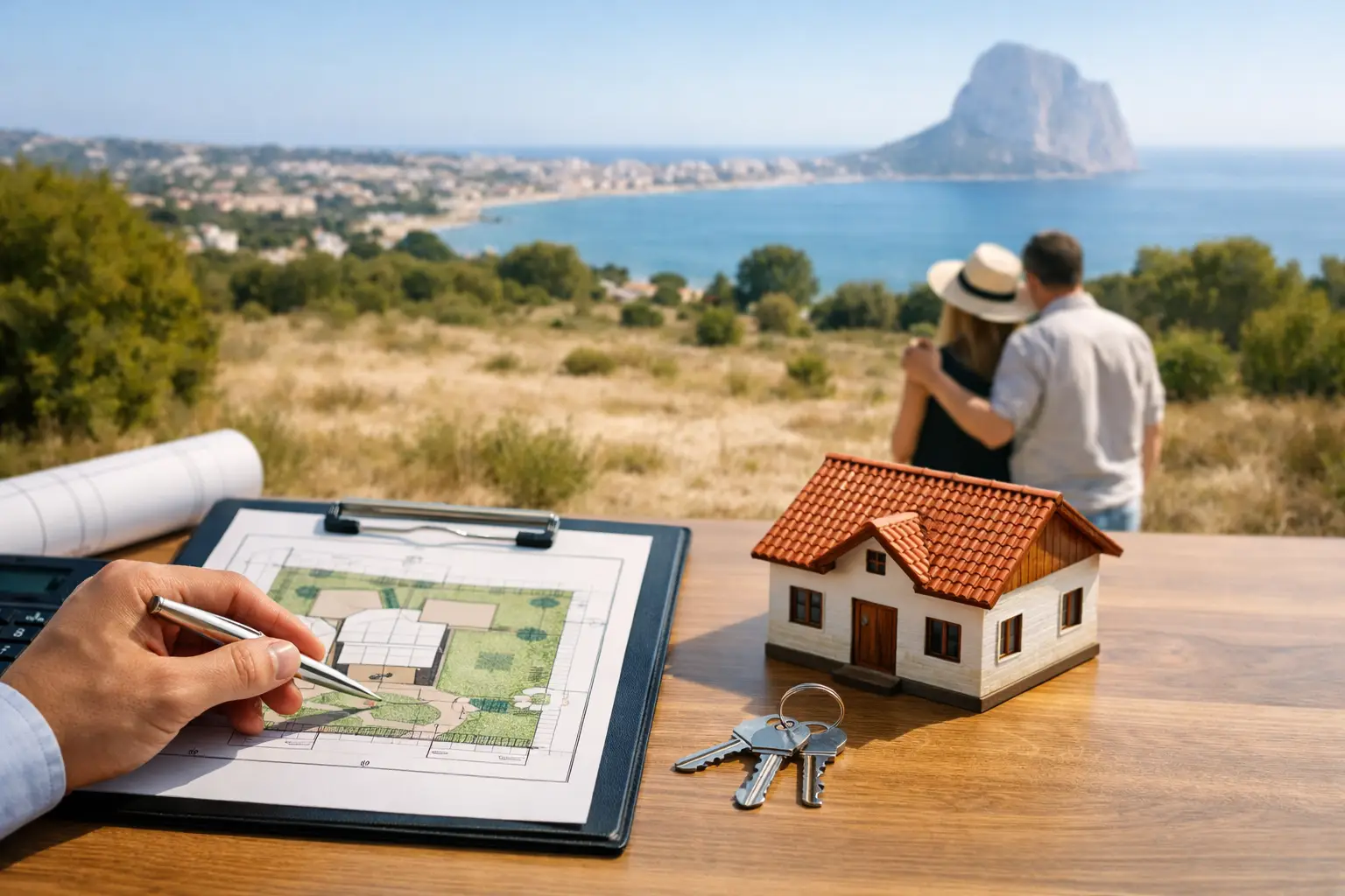 Plots for Sale Costa Blanca: What to Check