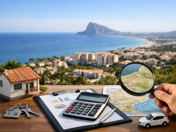 Property Valuation Costa Blanca Explained