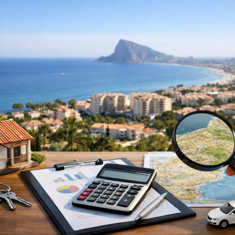 Property Valuation Costa Blanca Explained