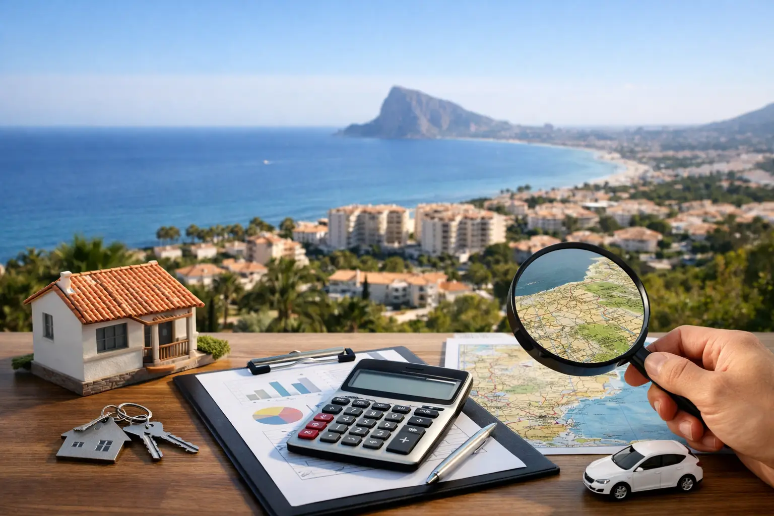 Property Valuation Costa Blanca Explained