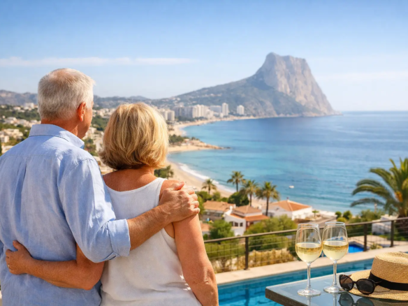 Retire to Costa Blanca With Confidence