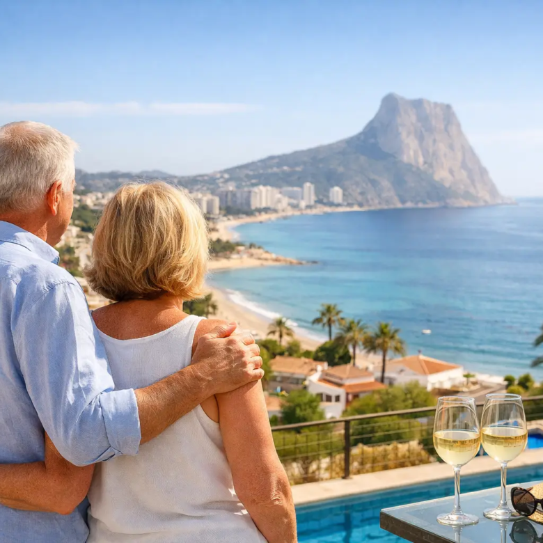Retire to Costa Blanca With Confidence