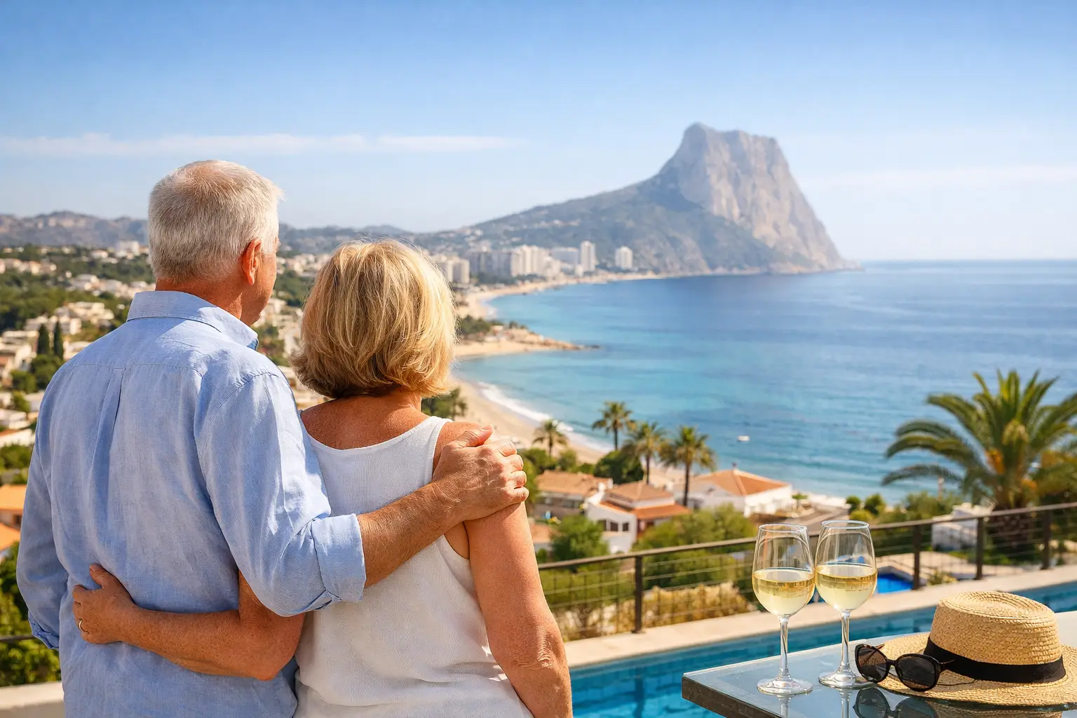 Retire to Costa Blanca With Confidence