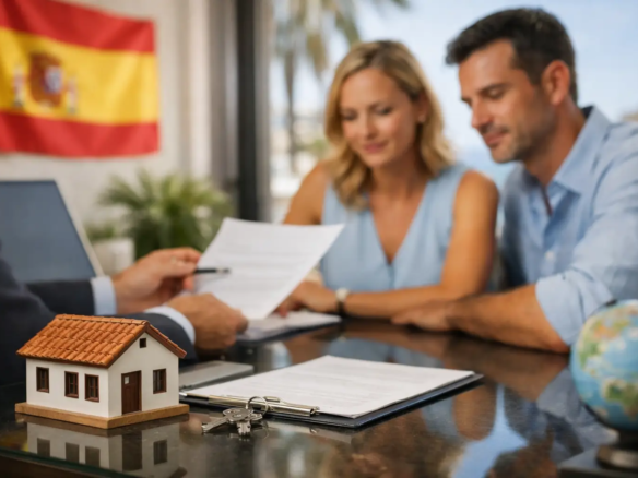 Spanish Mortgage for Non Residents Explained