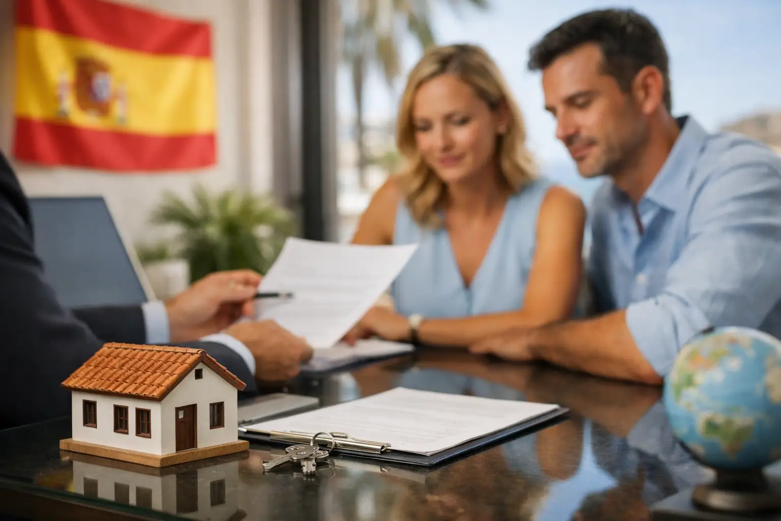 Spanish Mortgage for Non Residents Explained