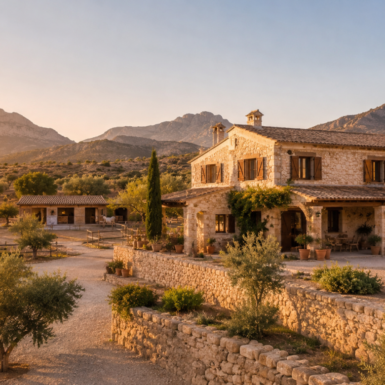Build a Finca in Spain: The Ultimate Country House Dream on the Costa Blanca