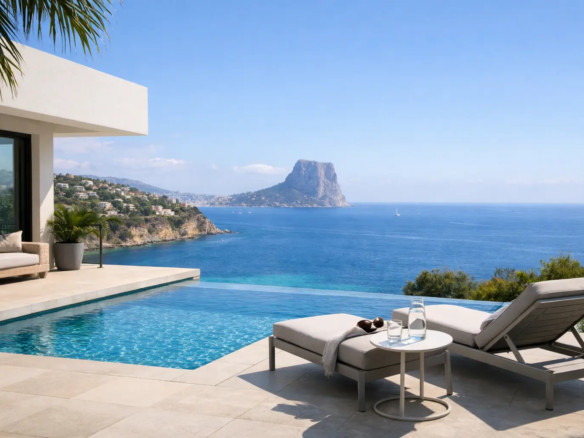 Benissa Sea View Villas: What Buyers Should Know
