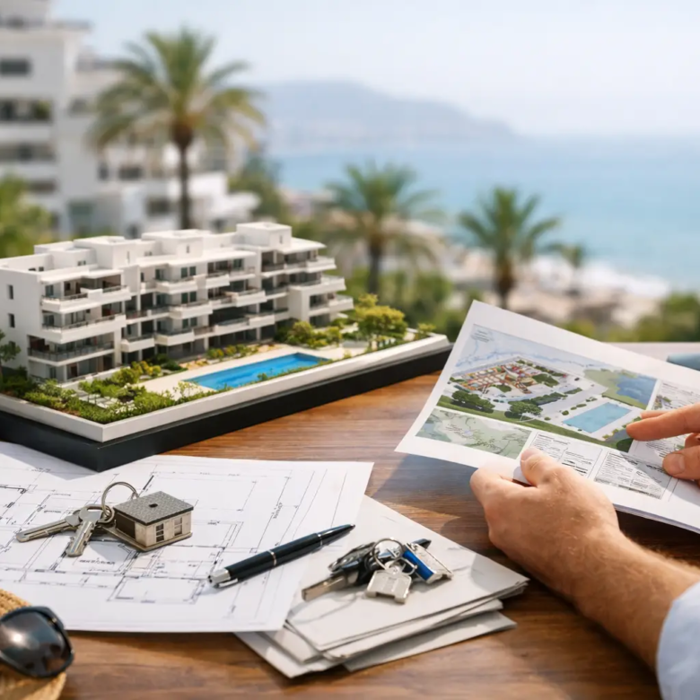 Buying Off Plan Property Spain Guide