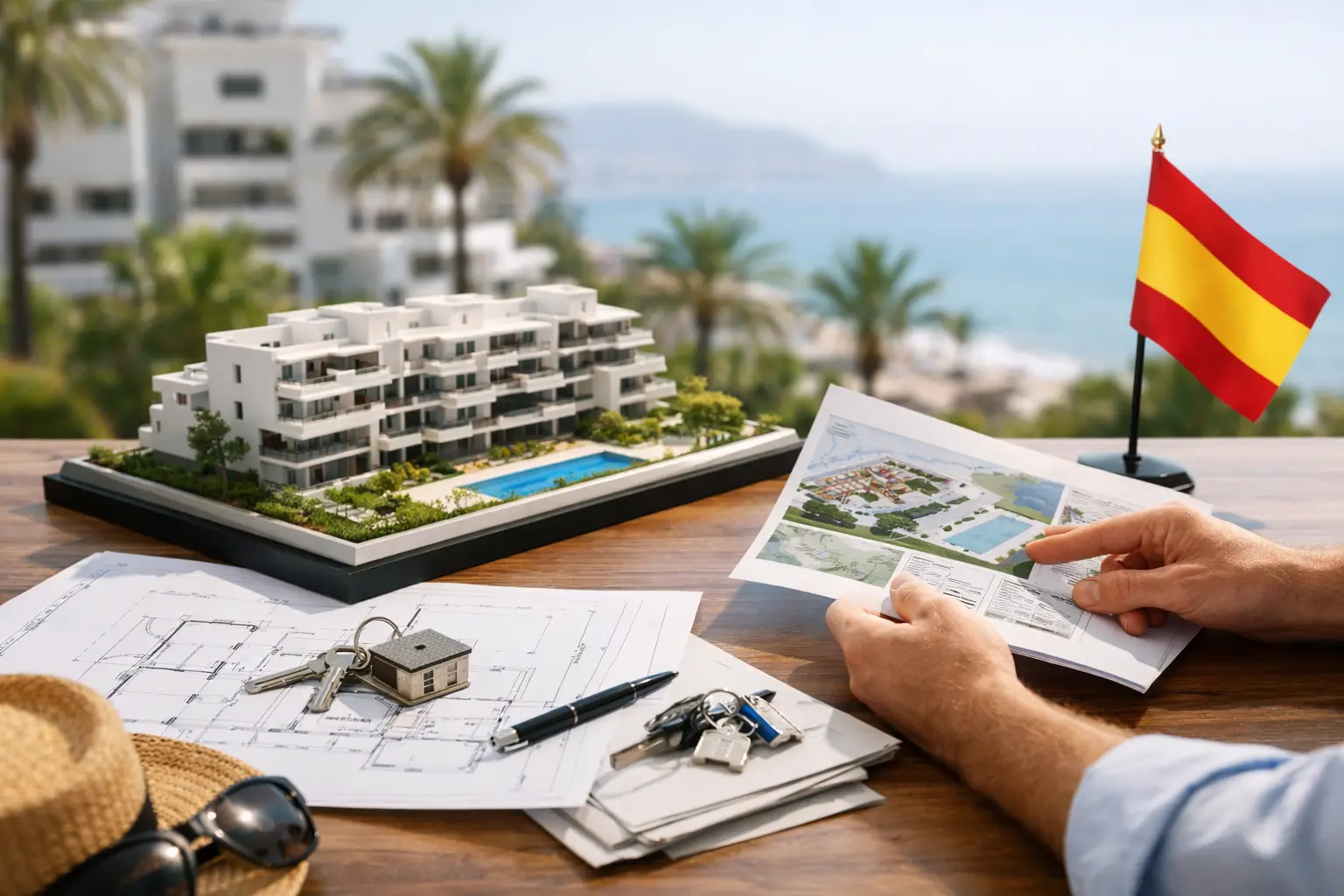 Buying Off Plan Property Spain Guide