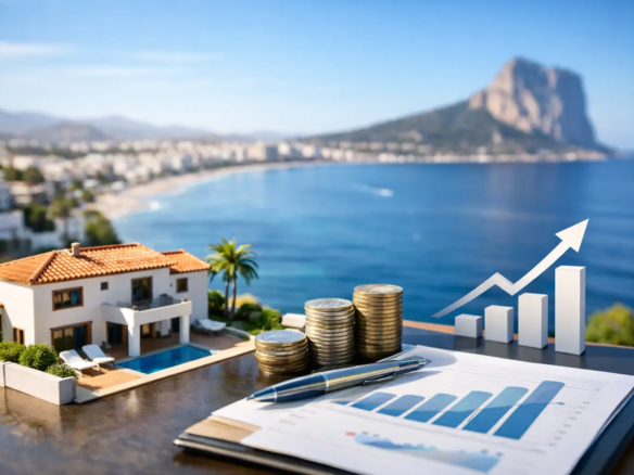 Costa Blanca Price Trends in 2025