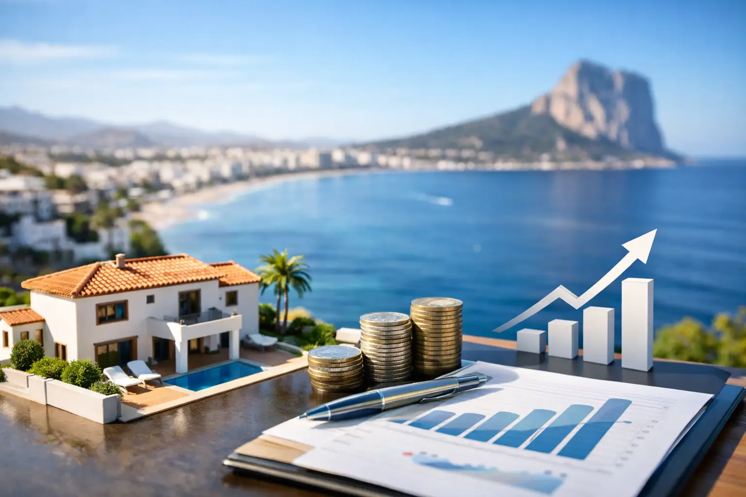 Costa Blanca Price Trends in 2025