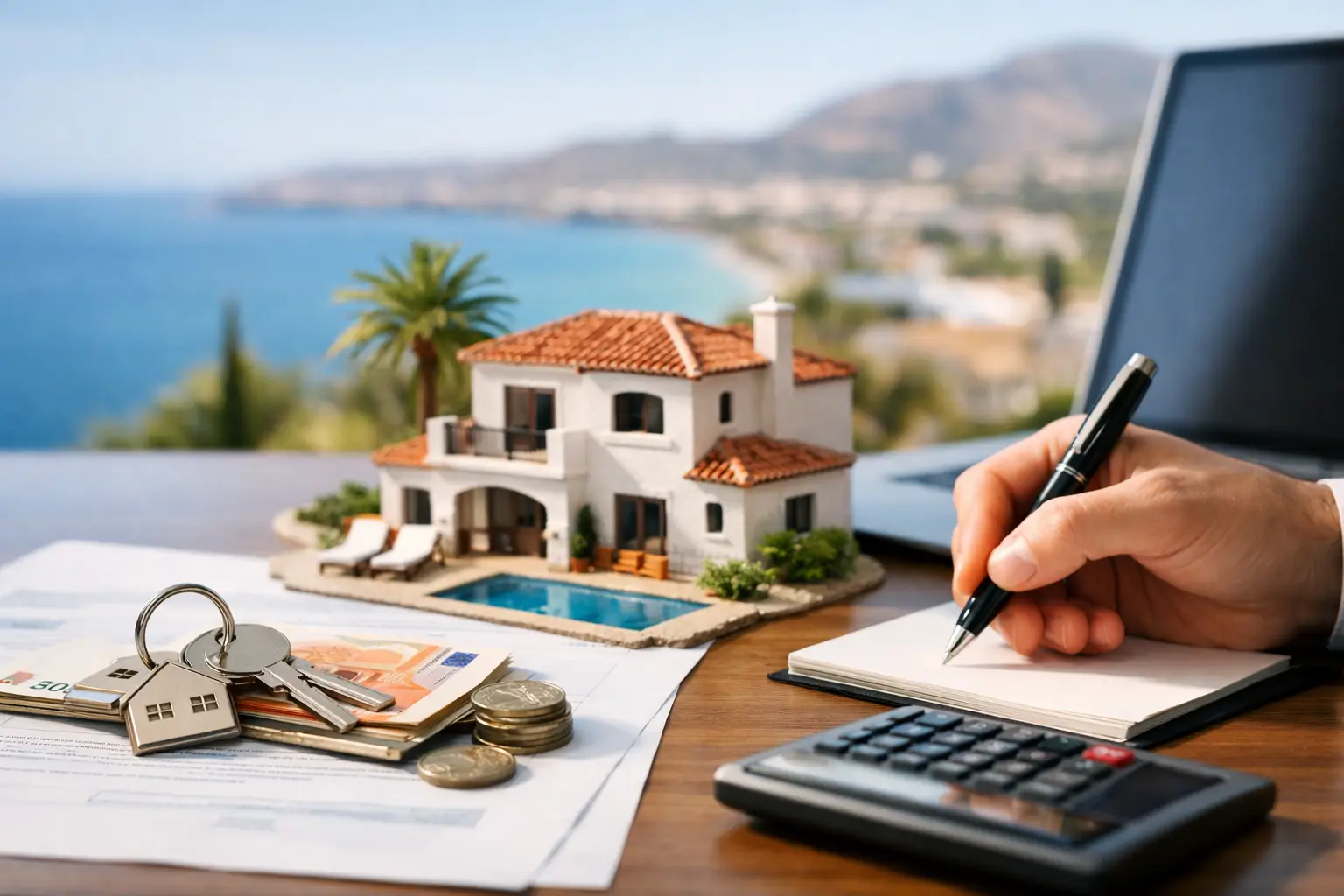How to Finance Spanish Property Smartly
