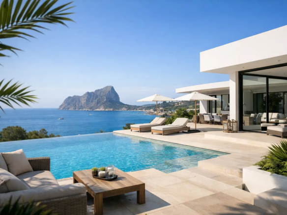 Luxury Villas in Moraira: What Buyers Need