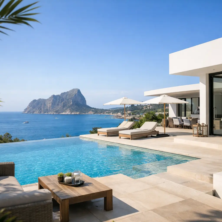 Luxury Villas in Moraira: What Buyers Need