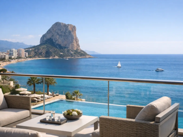 Sea View Apartments Calpe Buyers Should Know