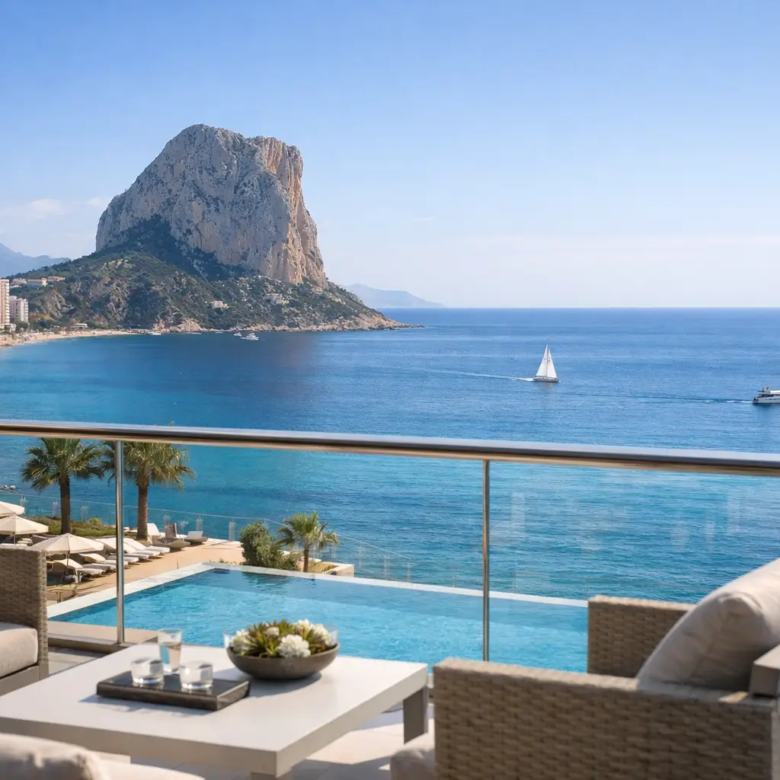 Sea View Apartments Calpe: What Buyers Should Know