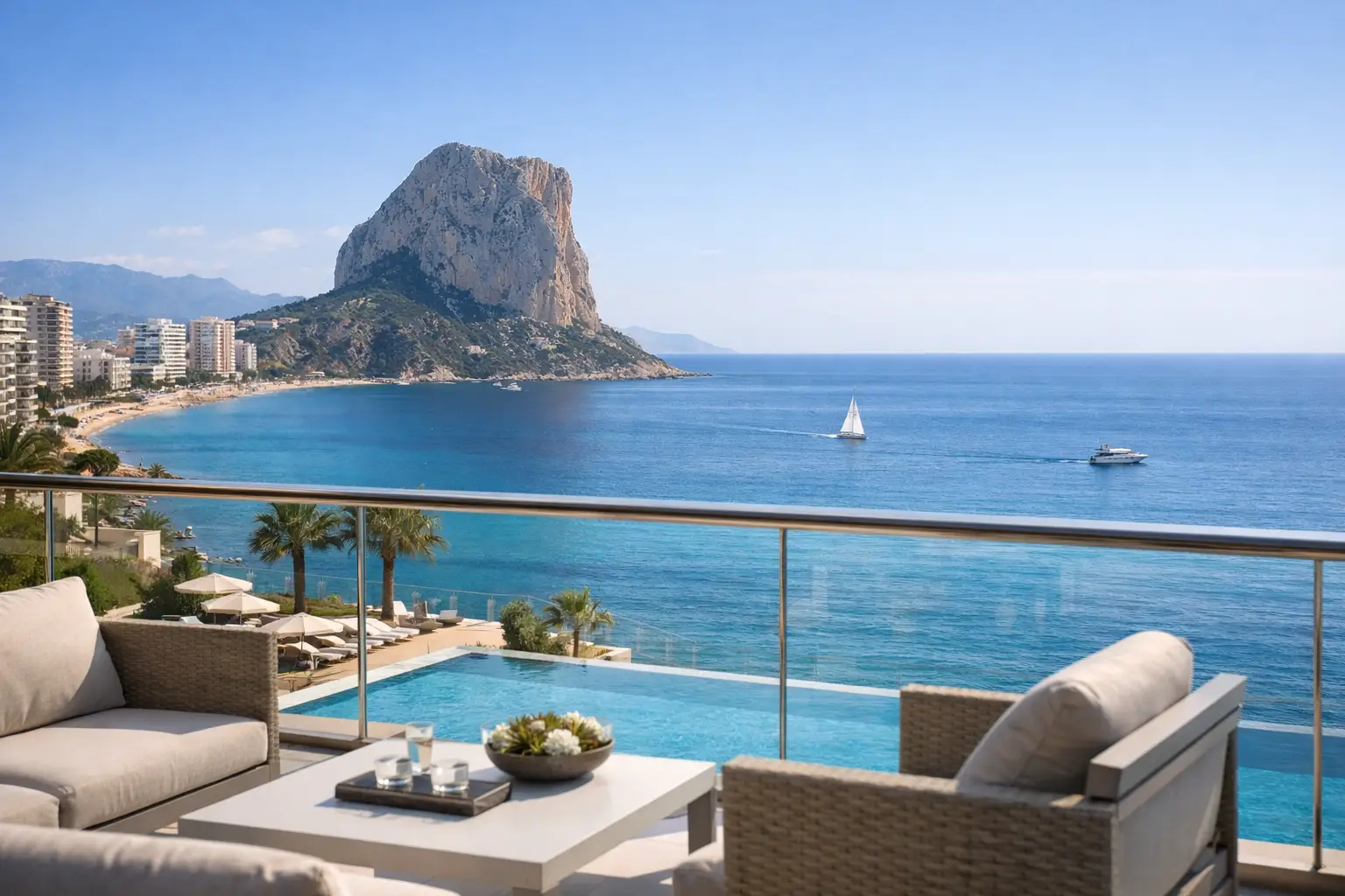 Sea View Apartments Calpe Buyers Should Know