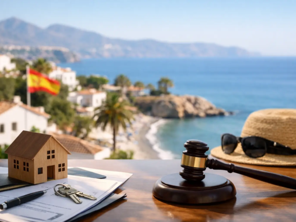 Short Term Rental Regulations Spain Explained