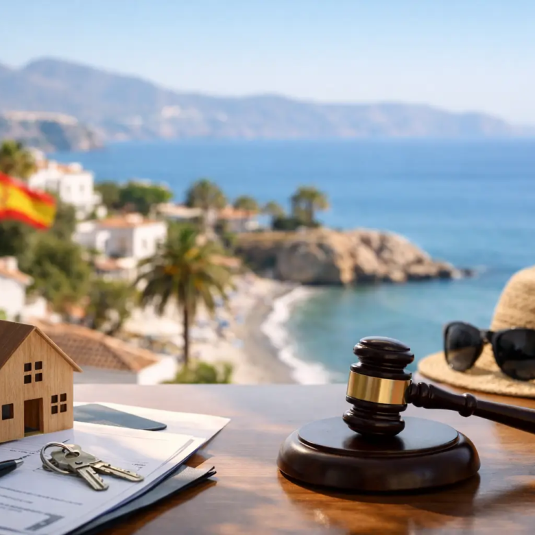 Kurzzeitvermietungsvorschriften Spanien erklärt