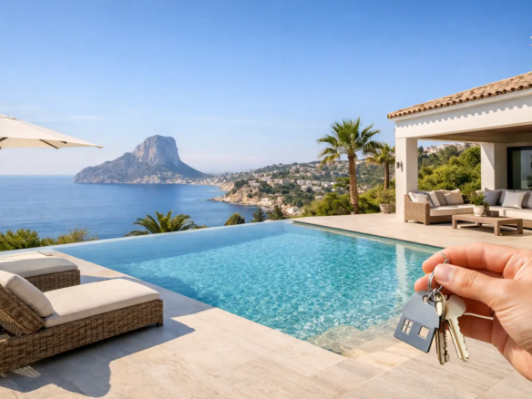 Villas for Sale Benissa: What Buyers Should Know