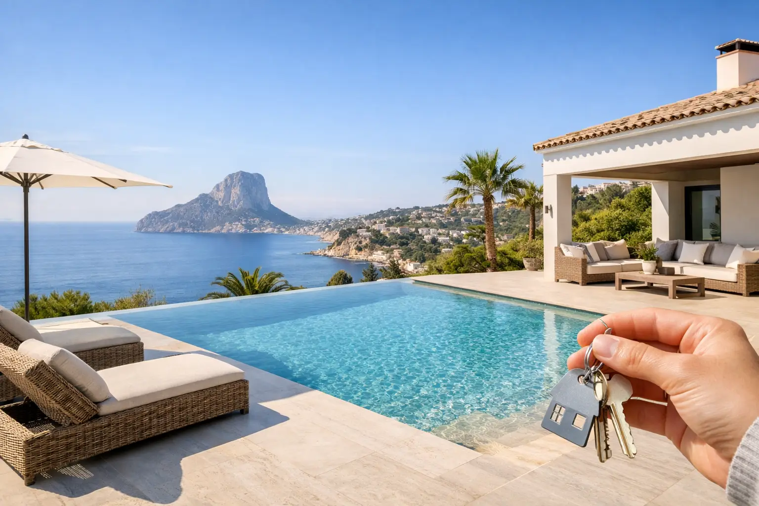 Villas for Sale Benissa: What Buyers Should Know