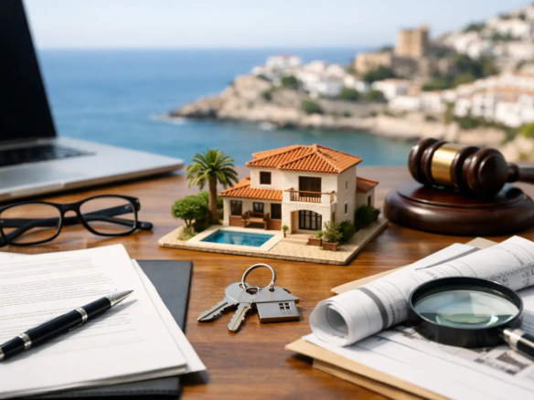 10 Legal Checks Before Buying in Spain