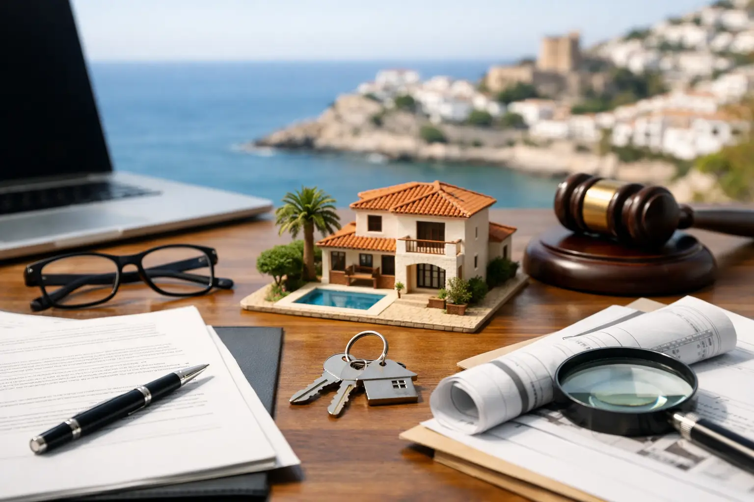 10 comprobaciones legales antes de comprar en España