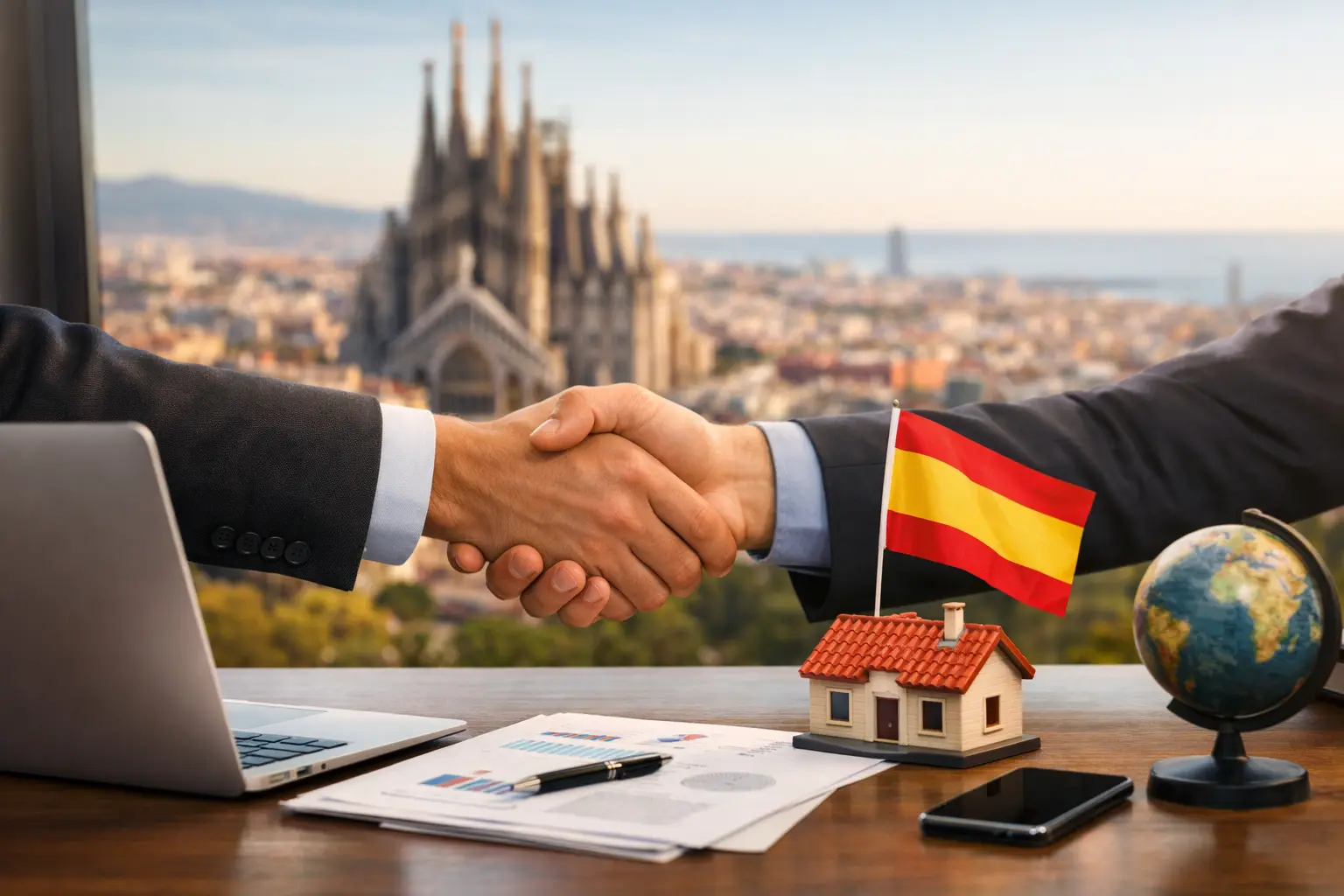 A Practical Guide to Selling in Spain