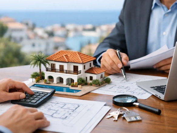 Wie man spanische Immobilien richtig bewertet