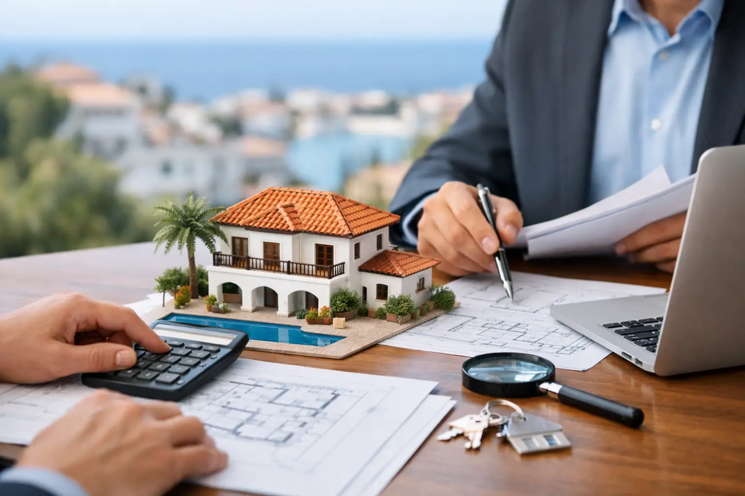 Wie man spanische Immobilien richtig bewertet